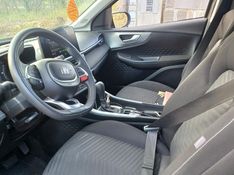 FIAT FASTBACK 1.0 AUDACE 200 TURBO 2023/2024 HUBNER MULTIMARCAS FARROUPILHA / Carros no Vale