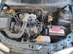 FIAT PALIO 1.6 MPI ADVENTURE WEEKEND 8V 1999/2000 HUBNER MULTIMARCAS FARROUPILHA / Carros no Vale