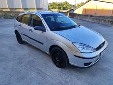FORD FOCUS 1.6 SE 8V 2008/2008 HUBNER MULTIMARCAS FARROUPILHA / Carros no Vale