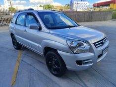 KIA SPORTAGE 2.0 LX 4X2 16V 2006/2006 HUBNER MULTIMARCAS FARROUPILHA / Carros no Vale