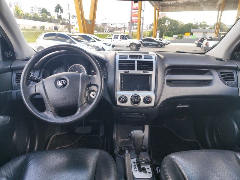 KIA SPORTAGE 2.0 LX 4X2 16V 2006/2006 HUBNER MULTIMARCAS FARROUPILHA / Carros no Vale