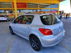 PEUGEOT 307 1.6 PRESENCE PACK 16V 2008/2009 HUBNER MULTIMARCAS FARROUPILHA / Carros no Vale