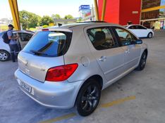 PEUGEOT 307 1.6 PRESENCE PACK 16V 2008/2009 HUBNER MULTIMARCAS FARROUPILHA / Carros no Vale
