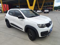RENAULT KWID 1.0 12V OUTSIDER 2021/2022 HUBNER MULTIMARCAS FARROUPILHA / Carros no Vale