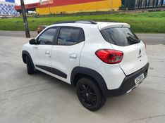 RENAULT KWID 1.0 12V OUTSIDER 2021/2022 HUBNER MULTIMARCAS FARROUPILHA / Carros no Vale