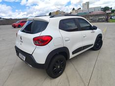 RENAULT KWID 1.0 12V OUTSIDER 2021/2022 HUBNER MULTIMARCAS FARROUPILHA / Carros no Vale