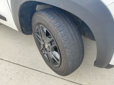 RENAULT KWID 1.0 12V OUTSIDER 2021/2022 HUBNER MULTIMARCAS FARROUPILHA / Carros no Vale