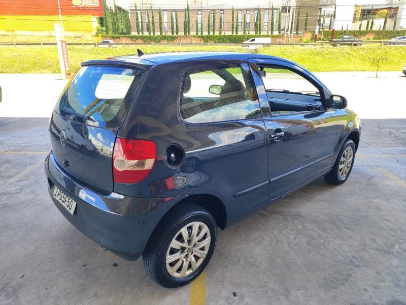 VOLKSWAGEN FOX 2008/2009 HUBNER MULTIMARCAS FARROUPILHA / Carros no Vale