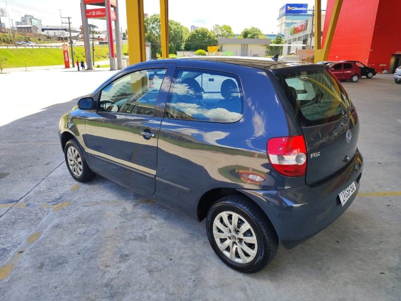 VOLKSWAGEN FOX 2008/2009 HUBNER MULTIMARCAS FARROUPILHA / Carros no Vale