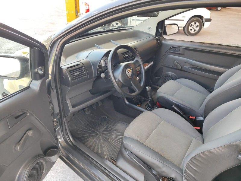 VOLKSWAGEN FOX 2008/2009 HUBNER MULTIMARCAS FARROUPILHA / Carros no Vale