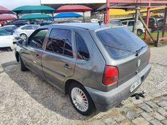 VOLKSWAGEN GOL 1.0 MI 16V 1998/1998 HUBNER MULTIMARCAS FARROUPILHA / Carros no Vale