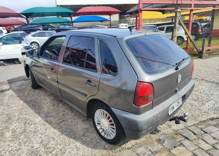 VOLKSWAGEN GOL 1.0 MI 16V 1998/1998 HUBNER MULTIMARCAS FARROUPILHA / Carros no Vale VOLKSWAGEN GOL 1.0 MI 16V 1998/1998 HUBNER MULTIMARCAS FARROUPILHA / Carros no Vale