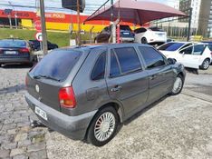 VOLKSWAGEN GOL 1.0 MI 16V 1998/1998 HUBNER MULTIMARCAS FARROUPILHA / Carros no Vale