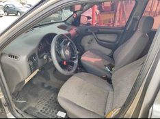 VOLKSWAGEN GOL 1.0 MI 16V 1998/1998 HUBNER MULTIMARCAS FARROUPILHA / Carros no Vale