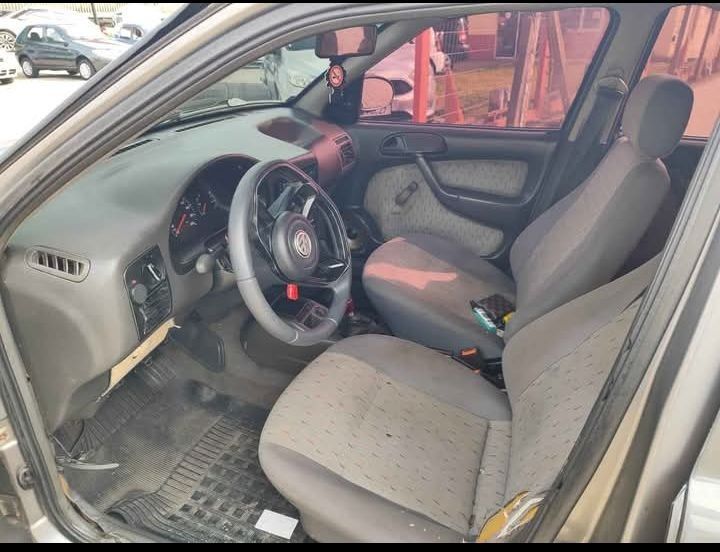 VOLKSWAGEN GOL 1.0 MI 16V 1998/1998 HUBNER MULTIMARCAS FARROUPILHA / Carros no Vale VOLKSWAGEN GOL 1.0 MI 16V 1998/1998 HUBNER MULTIMARCAS FARROUPILHA / Carros no Vale