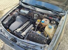 VOLKSWAGEN GOL 1.0 MI 16V 1998/1998 HUBNER MULTIMARCAS FARROUPILHA / Carros no Vale