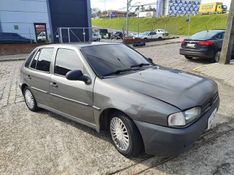 VOLKSWAGEN GOL 1.0 MI 16V 1998/1998 HUBNER MULTIMARCAS FARROUPILHA / Carros no Vale