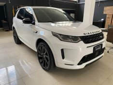 LAND ROVER DISCOVERY SPORT 2.0 P250 TURBO FLEX R-DYNAMIC SE AUTOMÁTICO 2023/2023 FÁBIO BERNARDES PORTO ALEGRE / Carros no Vale