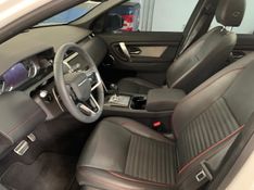 LAND ROVER DISCOVERY SPORT 2.0 P250 TURBO FLEX R-DYNAMIC SE AUTOMÁTICO 2023/2023 FÁBIO BERNARDES PORTO ALEGRE / Carros no Vale