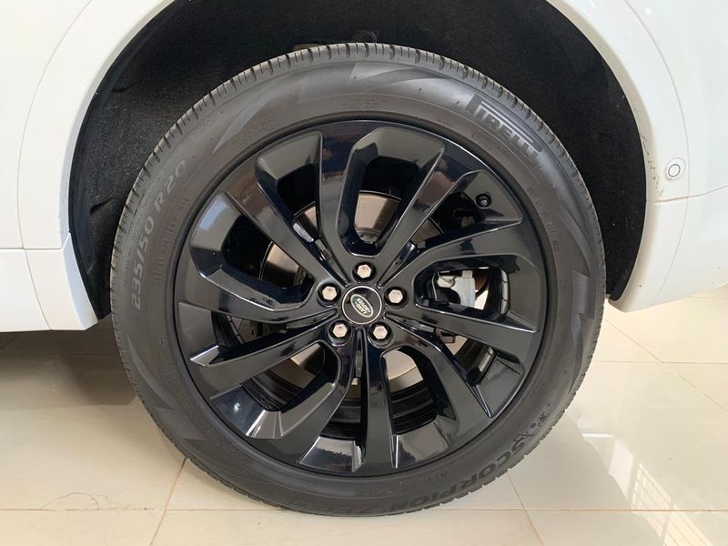 LAND ROVER DISCOVERY SPORT 2.0 P250 TURBO FLEX R-DYNAMIC SE AUTOMÁTICO 2023/2023 FÁBIO BERNARDES PORTO ALEGRE / Carros no Vale