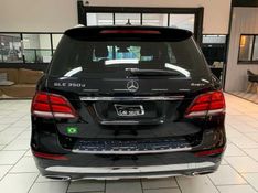 MERCEDES-BENZ GLE 350 3.0 V6 BLUETEC DIESEL HIGHWAY 4MATIC 9G-TRONIC 2018/2018 FÁBIO BERNARDES PORTO ALEGRE / Carros no Vale