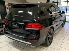MERCEDES-BENZ GLE 350 3.0 V6 BLUETEC DIESEL HIGHWAY 4MATIC 9G-TRONIC 2018/2018 FÁBIO BERNARDES PORTO ALEGRE / Carros no Vale