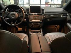 MERCEDES-BENZ GLE 350 3.0 V6 BLUETEC DIESEL HIGHWAY 4MATIC 9G-TRONIC 2018/2018 FÁBIO BERNARDES PORTO ALEGRE / Carros no Vale