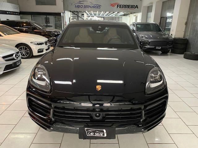 PORSCHE CAYENNE 3.0 V6 E-HYBRID COUPÉ AWD TIPTRONIC S 2020/2021 FÁBIO BERNARDES PORTO ALEGRE / Carros no Vale