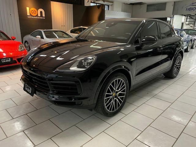 PORSCHE CAYENNE 3.0 V6 E-HYBRID COUPÉ AWD TIPTRONIC S 2020/2021 FÁBIO BERNARDES PORTO ALEGRE / Carros no Vale
