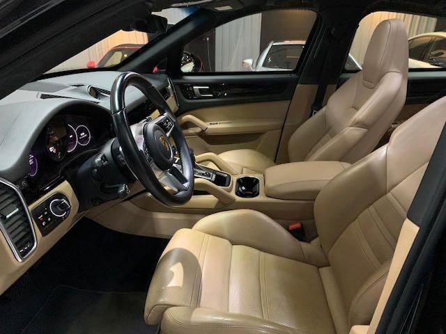 PORSCHE CAYENNE 3.0 V6 E-HYBRID COUPÉ AWD TIPTRONIC S 2020/2021 FÁBIO BERNARDES PORTO ALEGRE / Carros no Vale