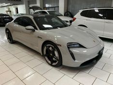PORSCHE TAYCAN 4S ELÉTRICO 2021/2022 FÁBIO BERNARDES PORTO ALEGRE / Carros no Vale