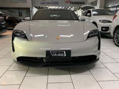 PORSCHE TAYCAN 4S ELÉTRICO 2021/2022 FÁBIO BERNARDES PORTO ALEGRE / Carros no Vale
