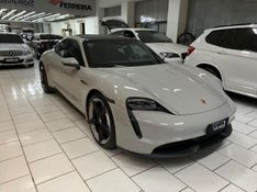 PORSCHE TAYCAN 4S ELÉTRICO 2021/2022 FÁBIO BERNARDES PORTO ALEGRE / Carros no Vale