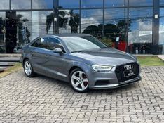 Audi A3 Sedan Prestige Plus 1.4 TFSI Flex Tip 2019/2020 CONCEPT MOTORS PASSO FUNDO / Carros no Vale