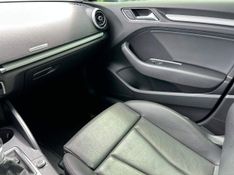 Audi A3 Sedan Prestige Plus 1.4 TFSI Flex Tip 2019/2020 CONCEPT MOTORS PASSO FUNDO / Carros no Vale