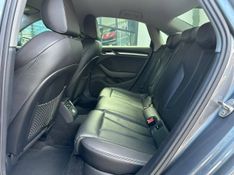 Audi A3 Sedan Prestige Plus 1.4 TFSI Flex Tip 2019/2020 CONCEPT MOTORS PASSO FUNDO / Carros no Vale