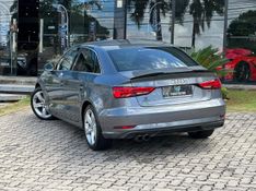 Audi A3 Sedan Prestige Plus 1.4 TFSI Flex Tip 2019/2020 CONCEPT MOTORS PASSO FUNDO / Carros no Vale