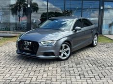 Audi A3 Sedan Prestige Plus 1.4 TFSI Flex Tip 2019/2020 CONCEPT MOTORS PASSO FUNDO / Carros no Vale