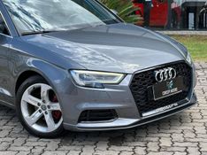 Audi A3 Sedan Prestige Plus 1.4 TFSI Flex Tip 2019/2020 CONCEPT MOTORS PASSO FUNDO / Carros no Vale