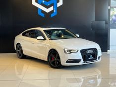 Audi A5 Sportback 2.0 16V TFSI 180cv Multi. 2013/2014 CONCEPT MOTORS PASSO FUNDO / Carros no Vale