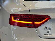 Audi A5 Sportback 2.0 16V TFSI 180cv Multi. 2013/2014 CONCEPT MOTORS PASSO FUNDO / Carros no Vale