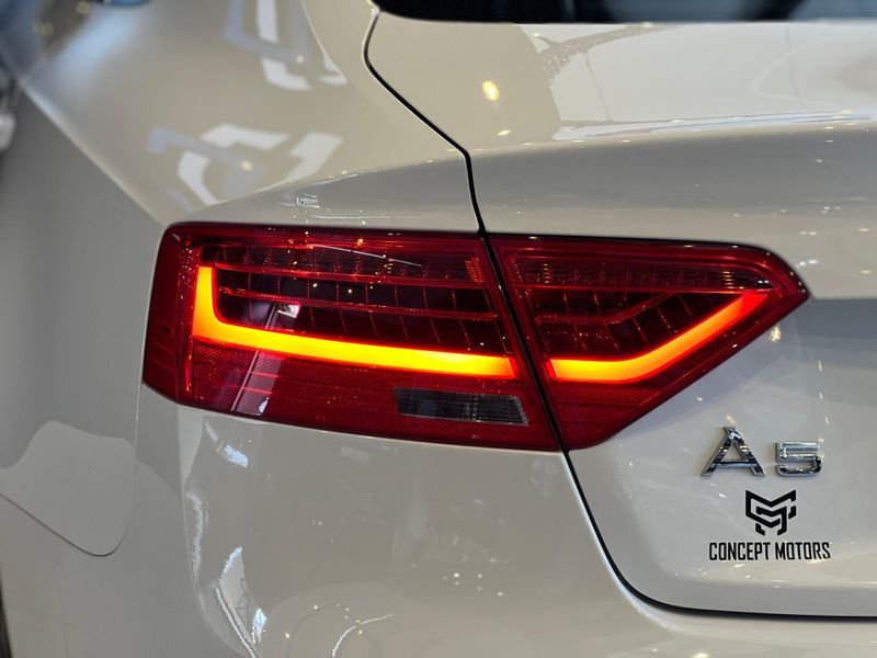 Audi A5 Sportback 2.0 16V TFSI 180cv Multi. 2013/2014 CONCEPT MOTORS PASSO FUNDO / Carros no Vale Audi A5 Sportback 2.0 16V TFSI 180cv Multi. 2013/2014 CONCEPT MOTORS PASSO FUNDO / Carros no Vale