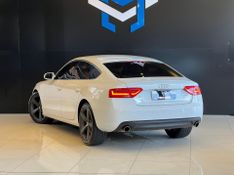 Audi A5 Sportback 2.0 16V TFSI 180cv Multi. 2013/2014 CONCEPT MOTORS PASSO FUNDO / Carros no Vale