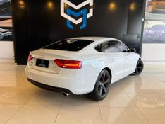Audi A5 Sportback 2.0 16V TFSI 180cv Multi. 2013/2014 CONCEPT MOTORS PASSO FUNDO / Carros no Vale