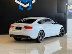 Audi A5 Sportback 2.0 16V TFSI 180cv Multi. 2013/2014 CONCEPT MOTORS PASSO FUNDO / Carros no Vale