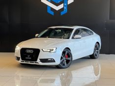 Audi A5 Sportback 2.0 16V TFSI 180cv Multi. 2013/2014 CONCEPT MOTORS PASSO FUNDO / Carros no Vale