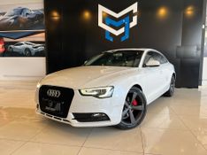 Audi A5 Sportback 2.0 16V TFSI 180cv Multi. 2013/2014 CONCEPT MOTORS PASSO FUNDO / Carros no Vale