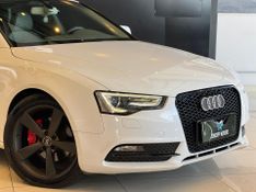 Audi A5 Sportback 2.0 16V TFSI 180cv Multi. 2013/2014 CONCEPT MOTORS PASSO FUNDO / Carros no Vale