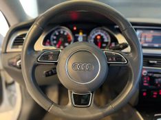 Audi A5 Sportback 2.0 16V TFSI 180cv Multi. 2013/2014 CONCEPT MOTORS PASSO FUNDO / Carros no Vale
