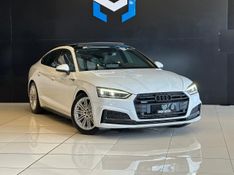 Audi A5 Sportb.Perf.B 2.0 TFSI Quat S-troni 2019/2019 CONCEPT MOTORS PASSO FUNDO / Carros no Vale